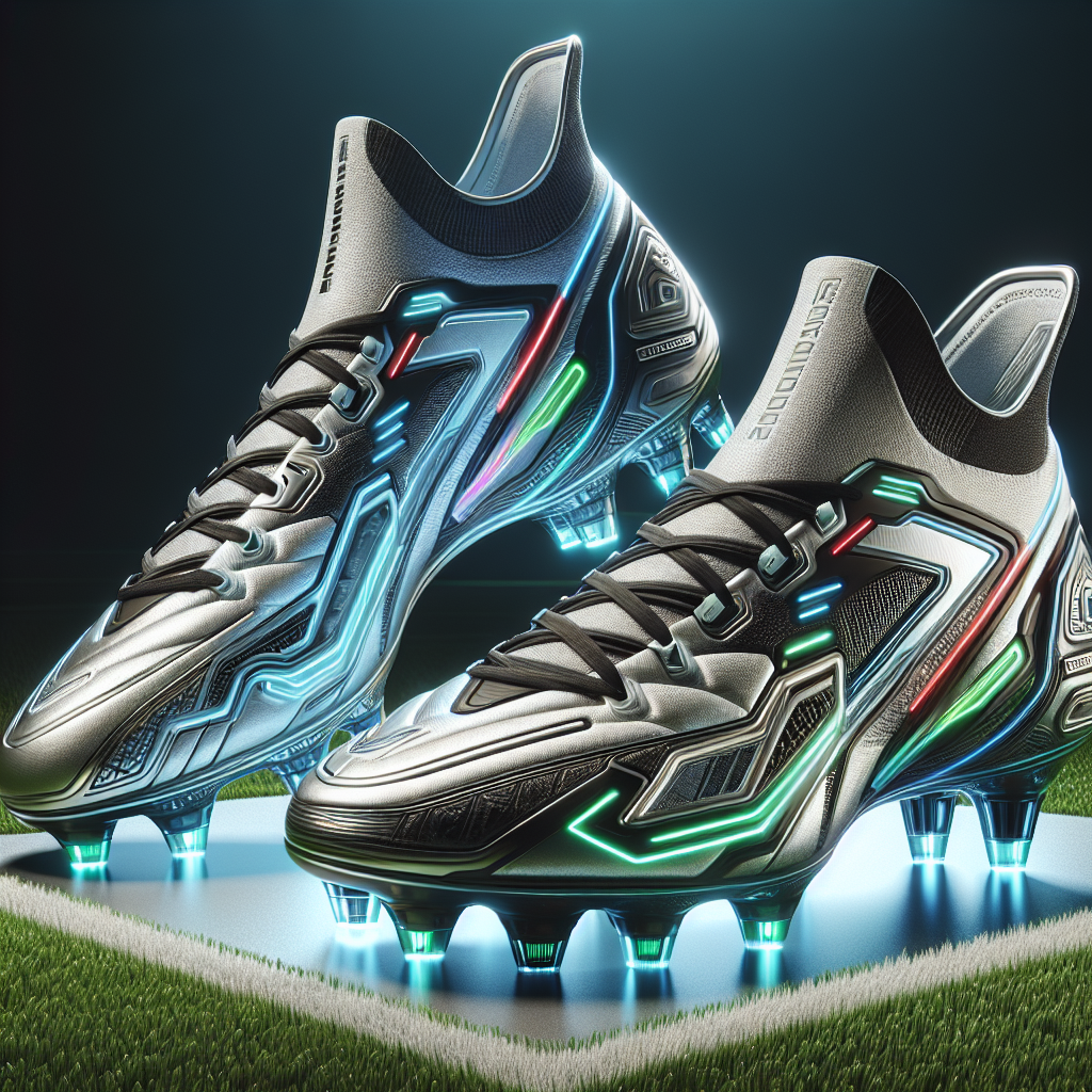 Sepatu Bola Terbaik 2025 dengan Teknologi Revolusioner