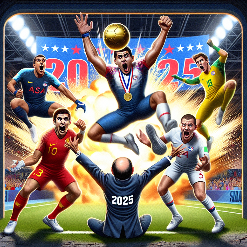 5 Momen Paling Mengejutkan di Dunia Olahraga Tahun 2025 — No. 3 Bikin Heboh!