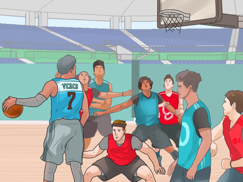 Mengenal Posisi dan Peran dalam Tim Basket