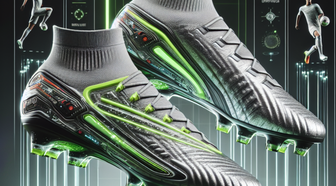 Sepatu Bola Terbaik 2025 dengan Teknologi Revolusioner
