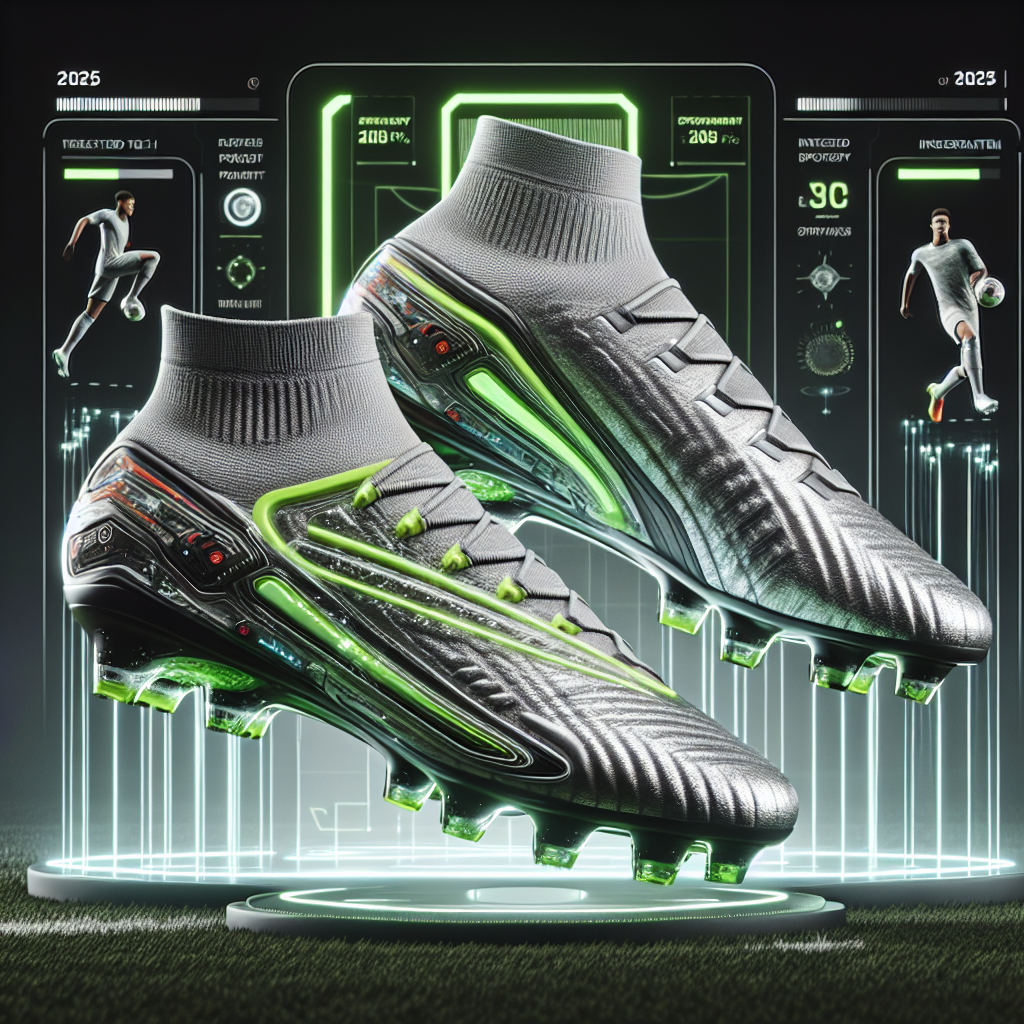 Sepatu Bola Terbaik 2025 dengan Teknologi Revolusioner