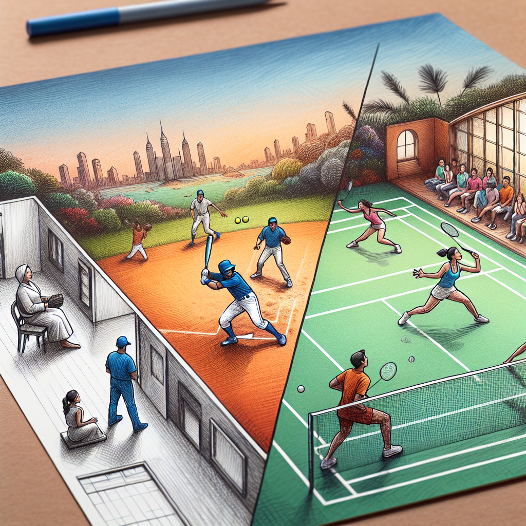 Olahraga Outdoor vs Indoor: Mana yang Lebih Baik untuk Kamu?