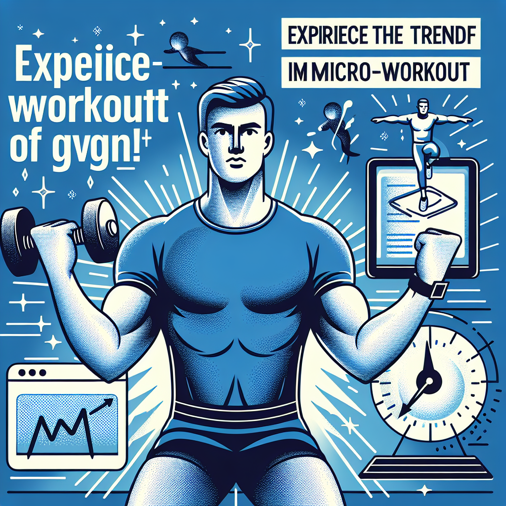 Latihan 15 Menit Sehari? Ini Rahasia Tren Micro-Workout yang Lagi Viral!