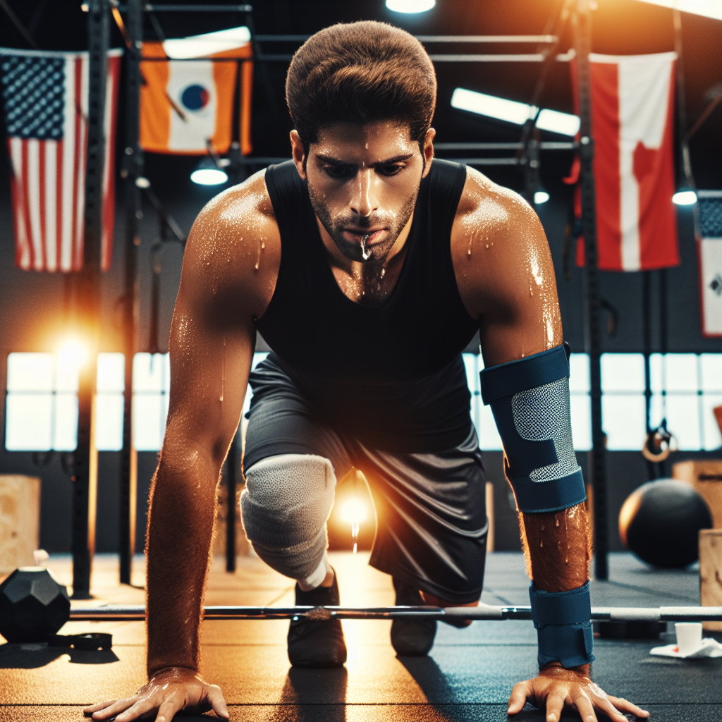 Bangkit Setelah Cedera! Kisah Menginspirasi Atlet yang Kembali Lebih Kuat