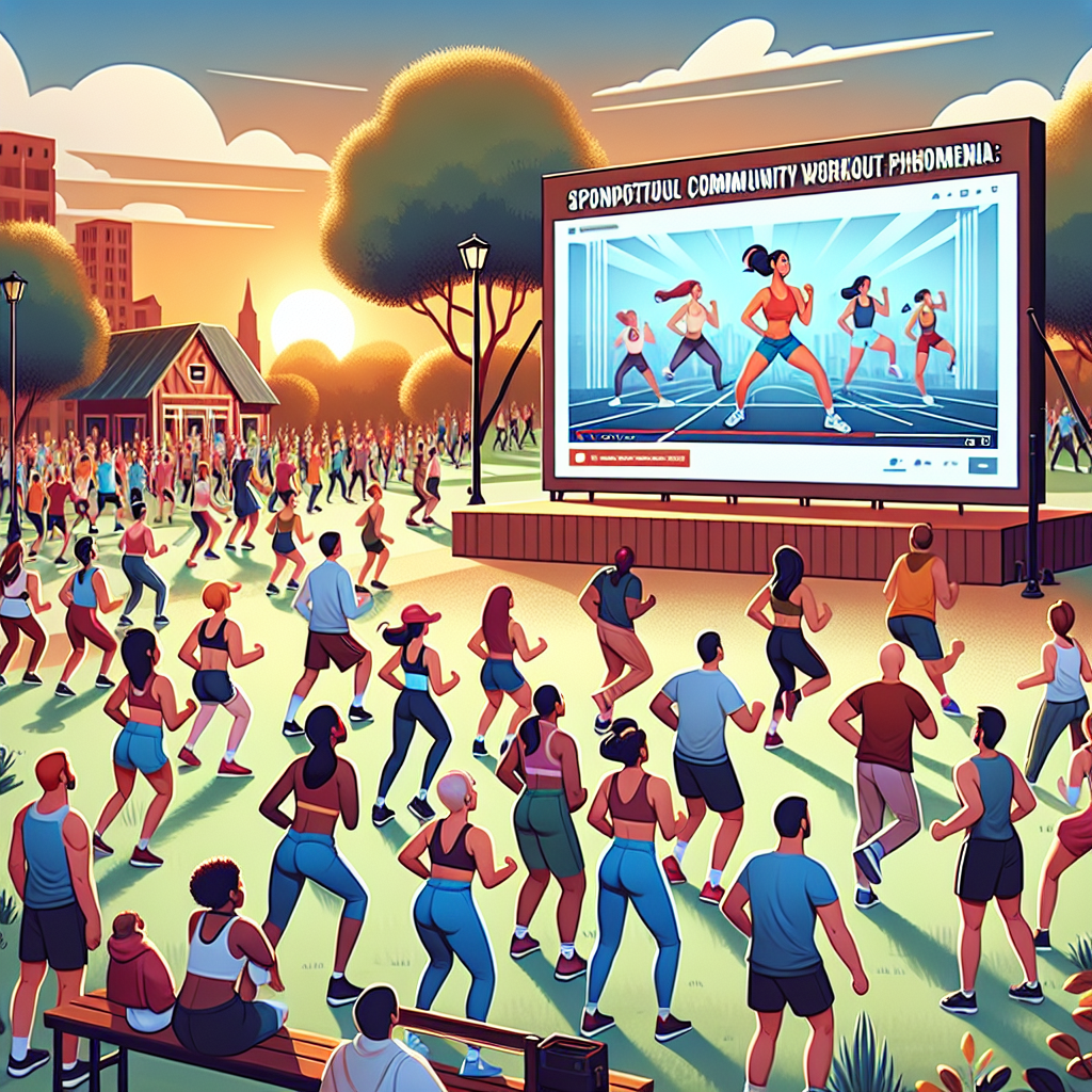 Fenomena Gym Dadakan: Mengapa Masyarakat Mendadak Olahraga Saat Viral?