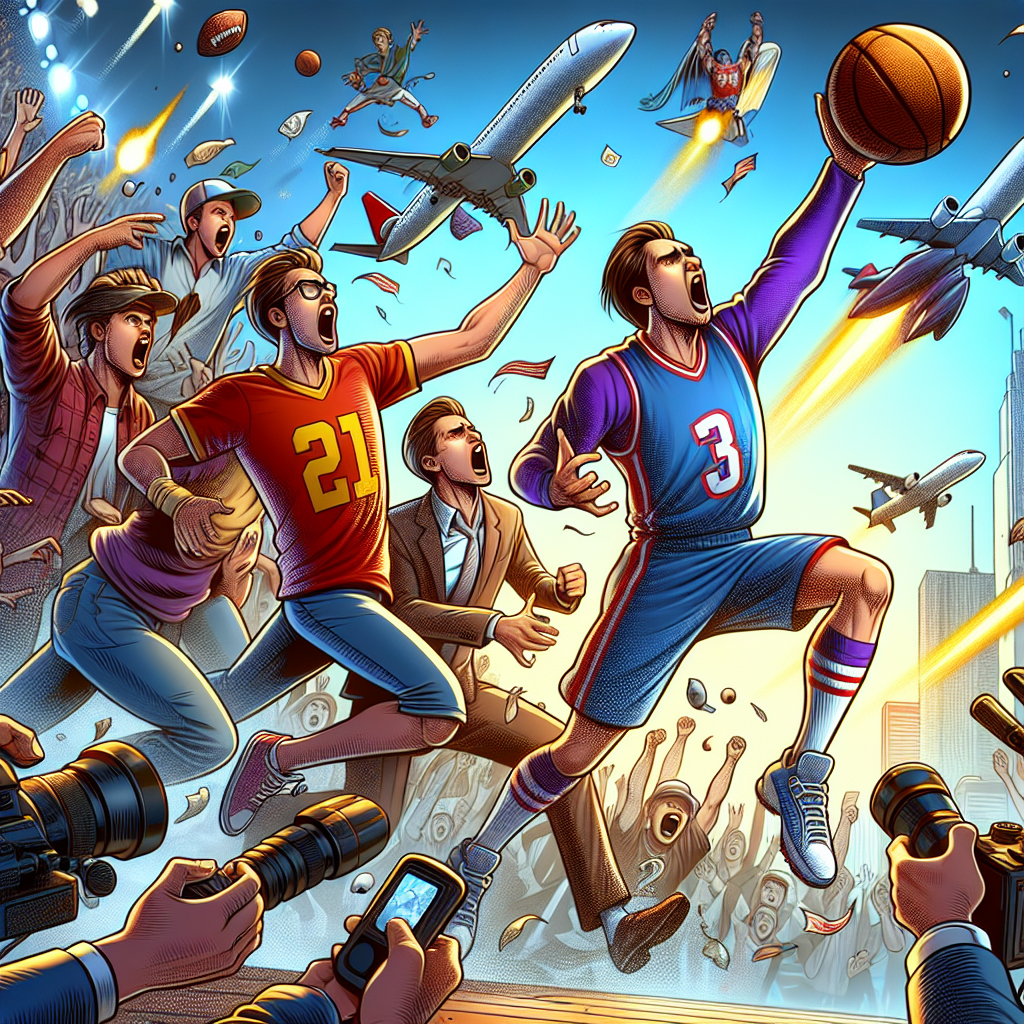 5 Momen Paling Mengejutkan di Dunia Olahraga Tahun 2025 — No. 3 Bikin Heboh!