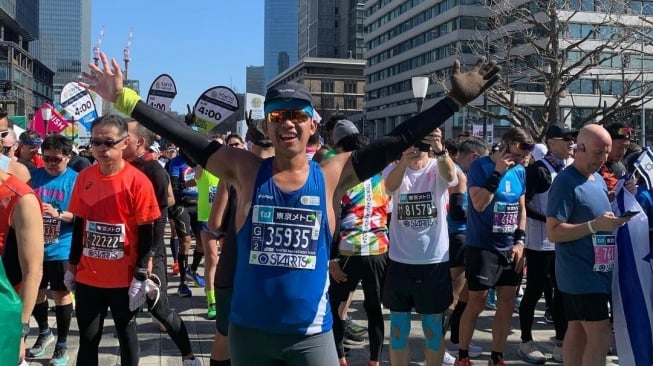 Dari Pelari Mingguan Jadi Finisher Ultra Trail 100km: Saya Ikut Program AI Coach yang Bikin Otak Saya 'Kecanduan' Lari