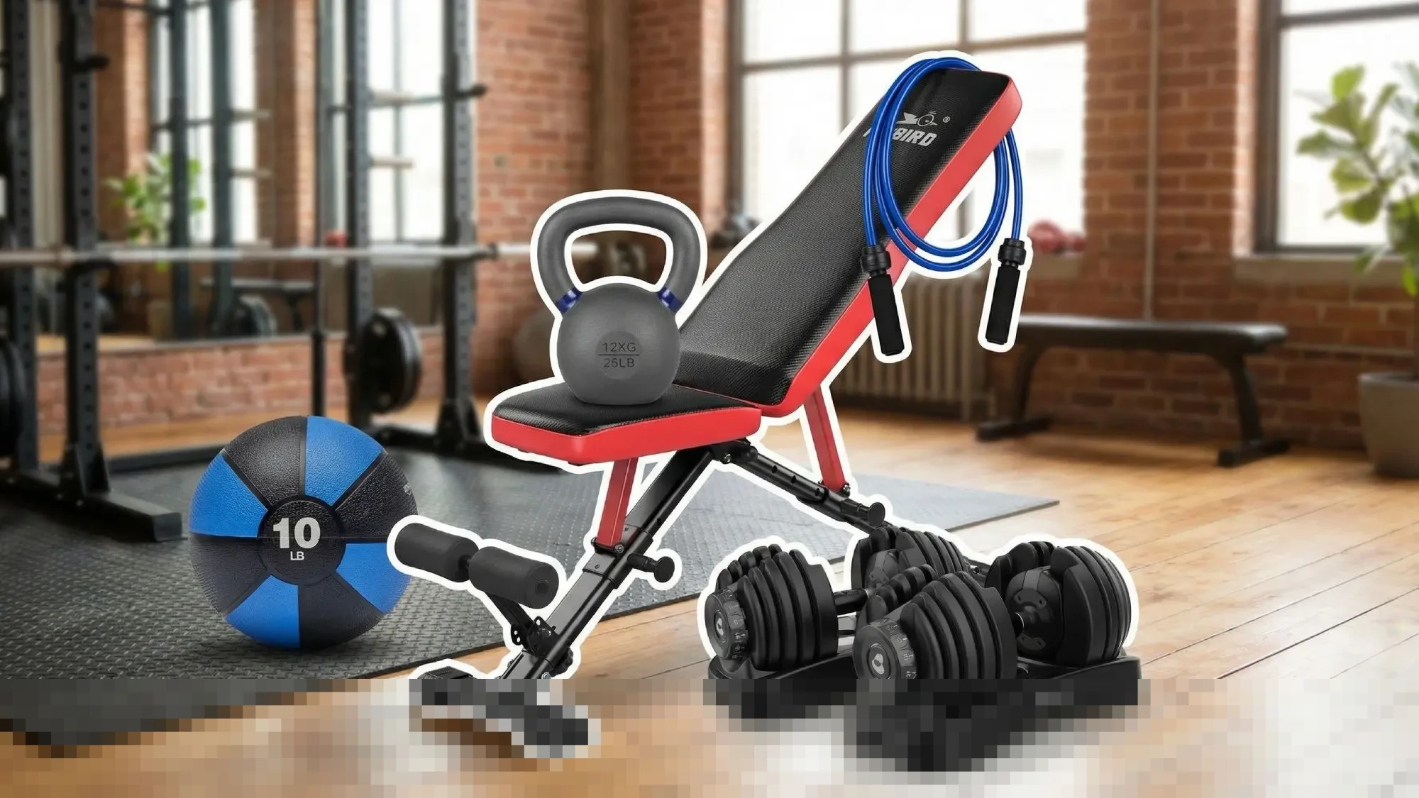 Gak Perlu ke Gym: Mengapa 'Holographic Personal Trainers' Menjadi Standar Baru Kebugaran Rumahan di 2026