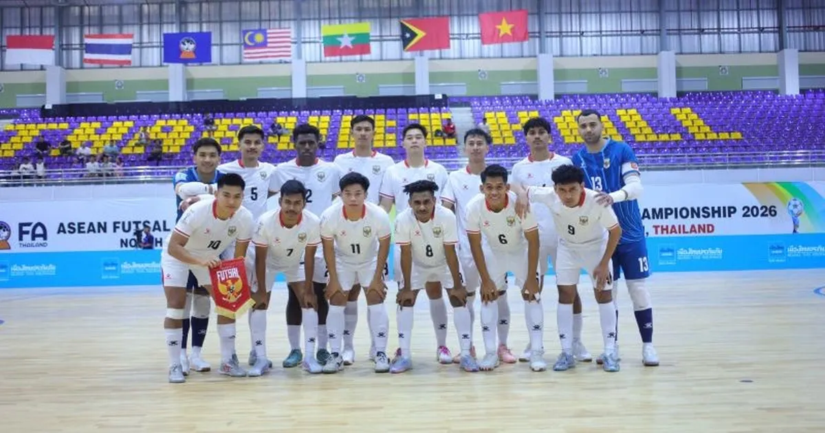 Futsal Malam Minggu Makin Ramai April 2026, Anak Kantoran Pilih Keringetan daripada Kencan Buta: 'Jomblo Tapi Sehat!'